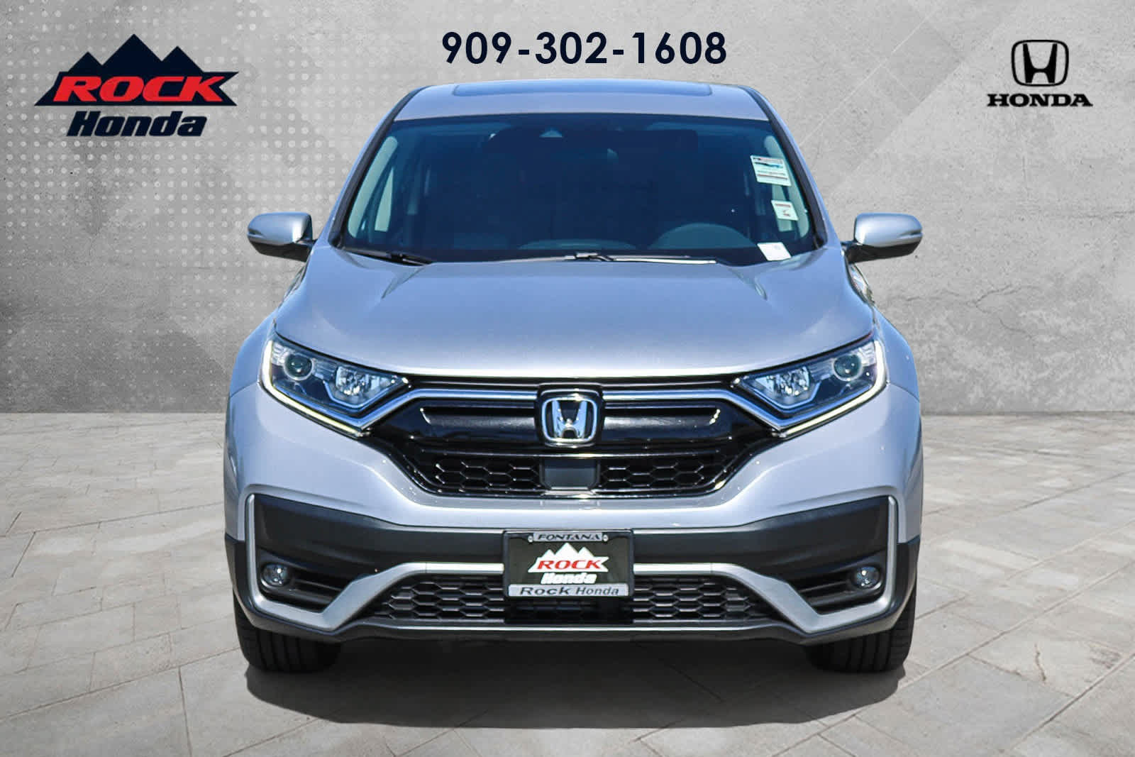 Certified 2021 Honda CR-V EX image 2