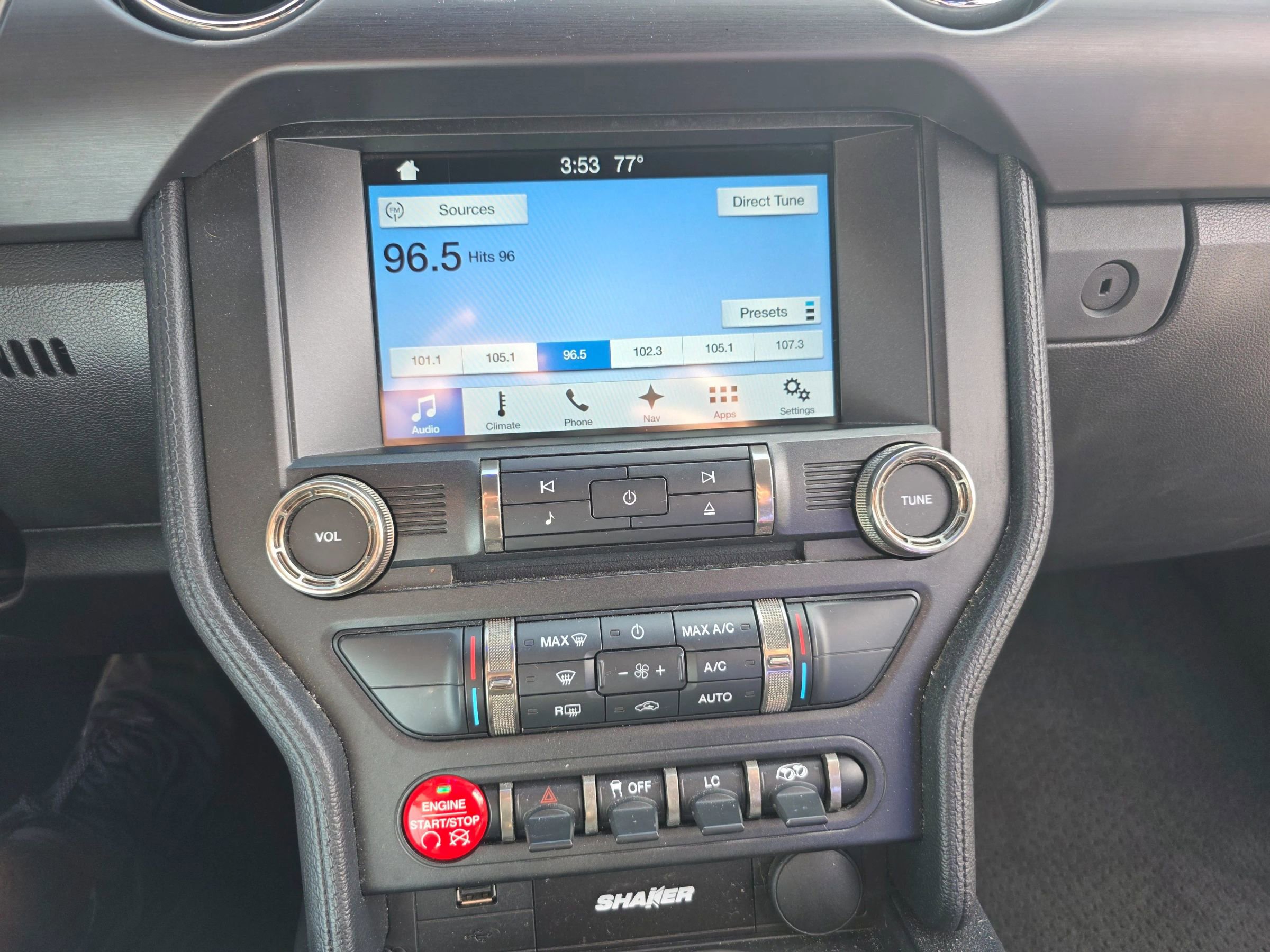 Used 2017 Ford Mustang Shelby GT350 w/ Electronics Package image 21