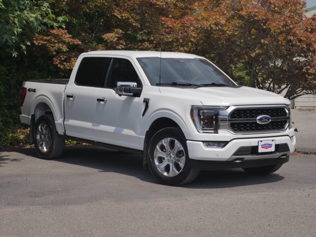 Certified 2023 Ford F150 Platinum AWD/4WD image 36