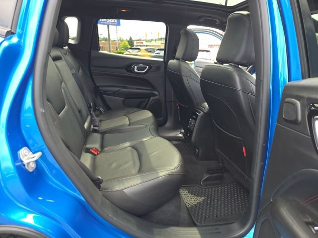 Used 2024 Jeep Compass Trailhawk w/ Trailhawk Elite Group AWD/4WD image 46