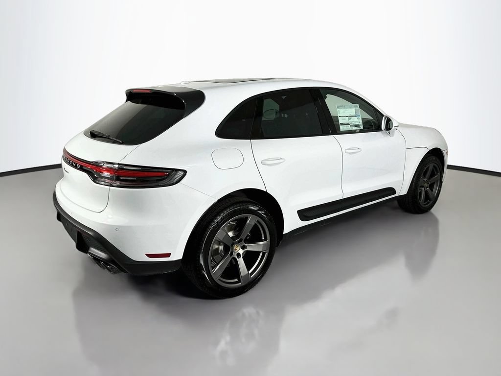 New 2026 Porsche Macan AWD/4WD image 9