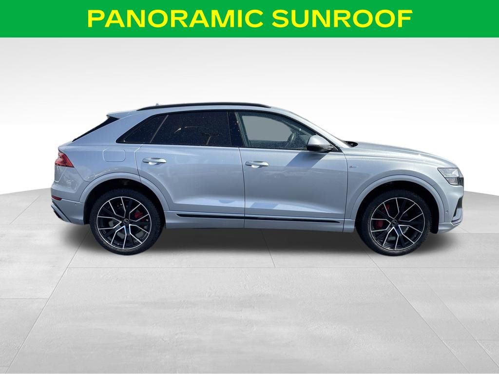Used 2023 Audi Q8 Premium Plus w/ Premium Plus Package image 6