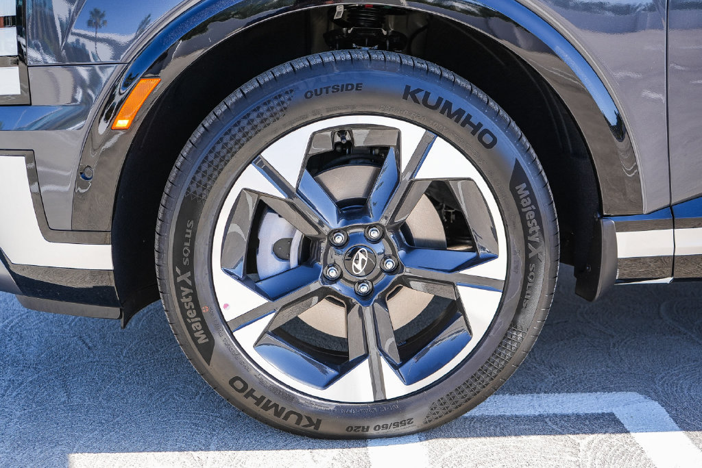 New 2026 Hyundai Palisade Limited AWD/4WD image 11