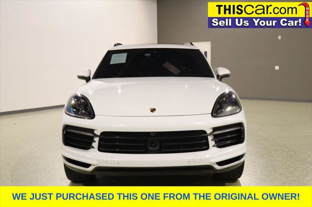 Used 2020 Porsche Cayenne S AWD/4WD image 2