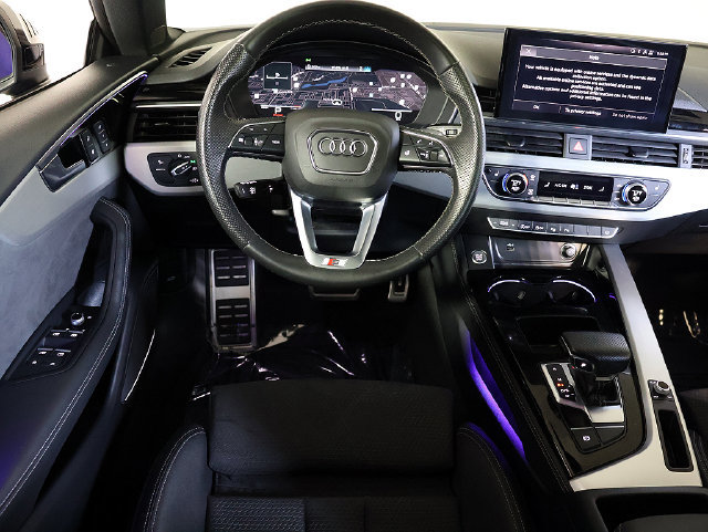Used 2022 Audi A5 2.0T Prestige w/ Black Optic Plus Package AWD/4WD image 3