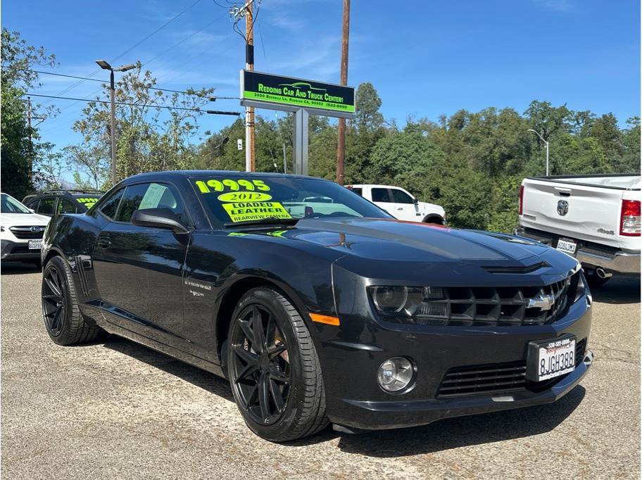 Used 2012 Chevrolet Camaro SS w/ 45th Anniversary Package