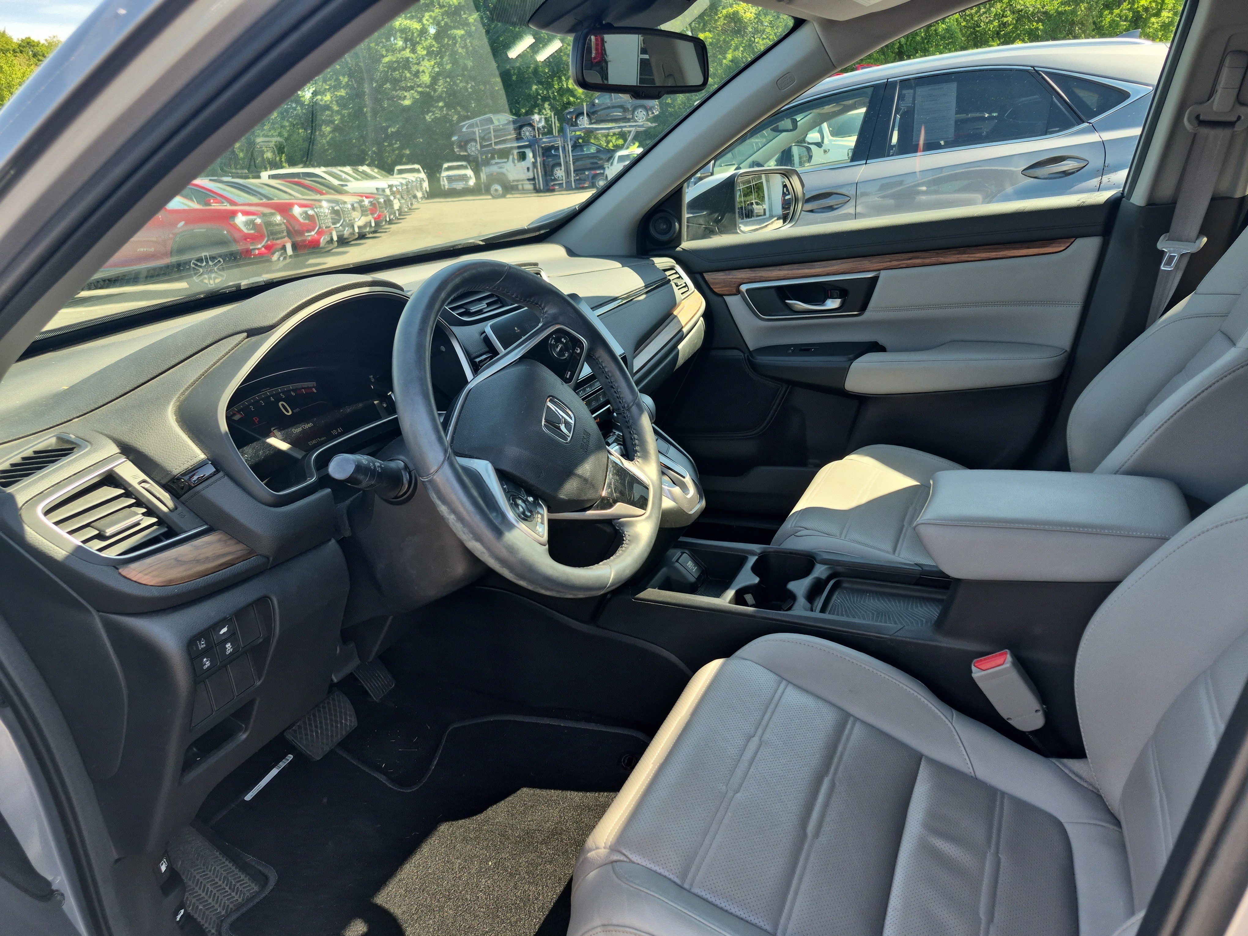 Used 2019 Honda CR-V EX-L image 9