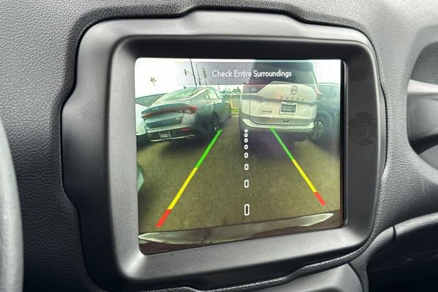 Used 2022 Jeep Renegade Latitude w/ Convenience Group image 23