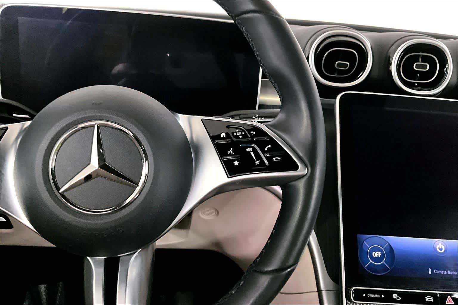 Certified 2024 Mercedes-Benz C 300 4MATIC Sedan image 25
