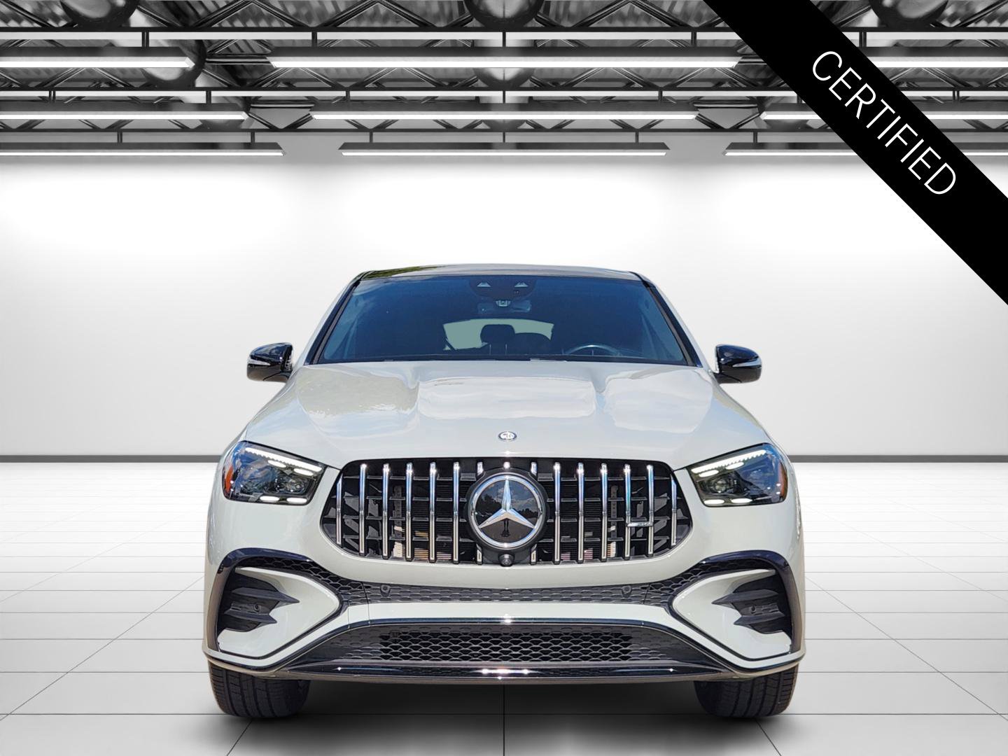 Used 2024 Mercedes-Benz GLE 53 AMG 4MATIC Coupe image 4