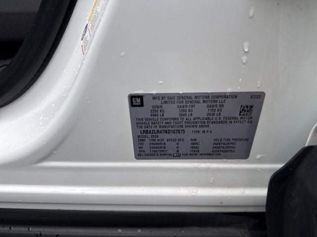 Used 2022 Buick Envision Preferred FWD image 32