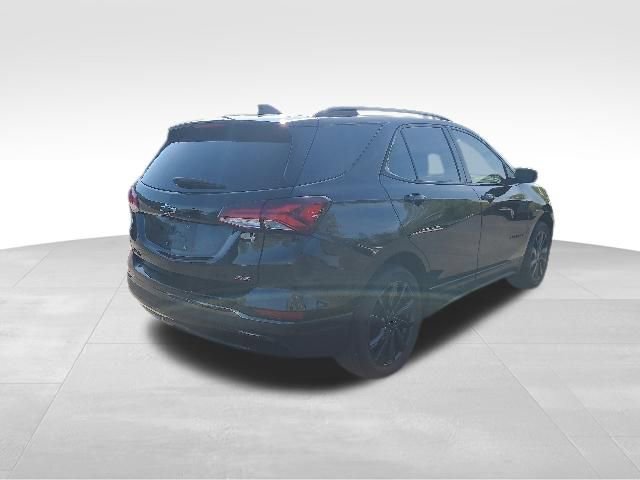 Used 2023 Chevrolet Equinox RS w/ RS Leather Package AWD/4WD image 6