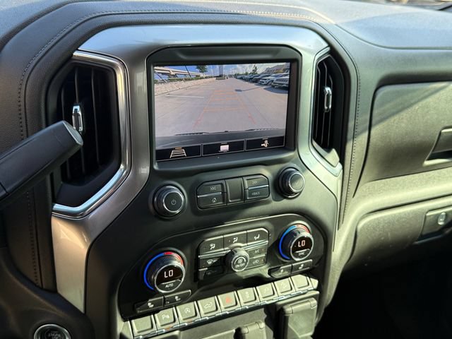 Used 2020 Chevrolet Silverado 1500 LT Trail Boss w/ Midnight Edition AWD/4WD image 21
