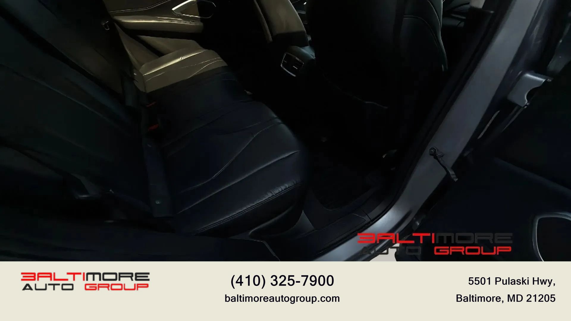 Used 2019 Acura RDX AWD image 31