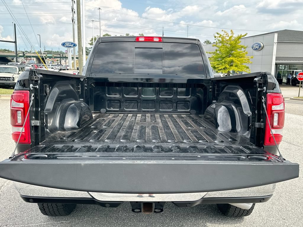 Used 2022 RAM 2500 Laramie AWD/4WD image 16