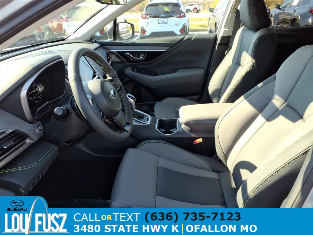 Certified 2025 Subaru Outback Onyx Edition image 23