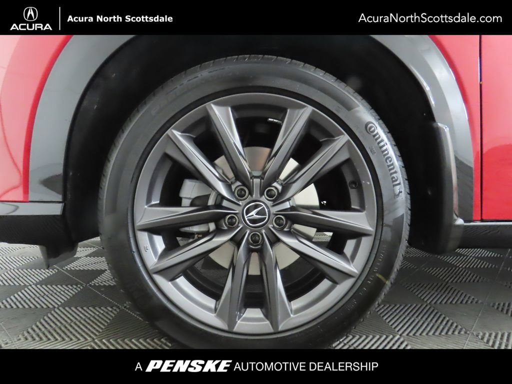 Certified 2025 Acura ADX A-Spec FWD image 34