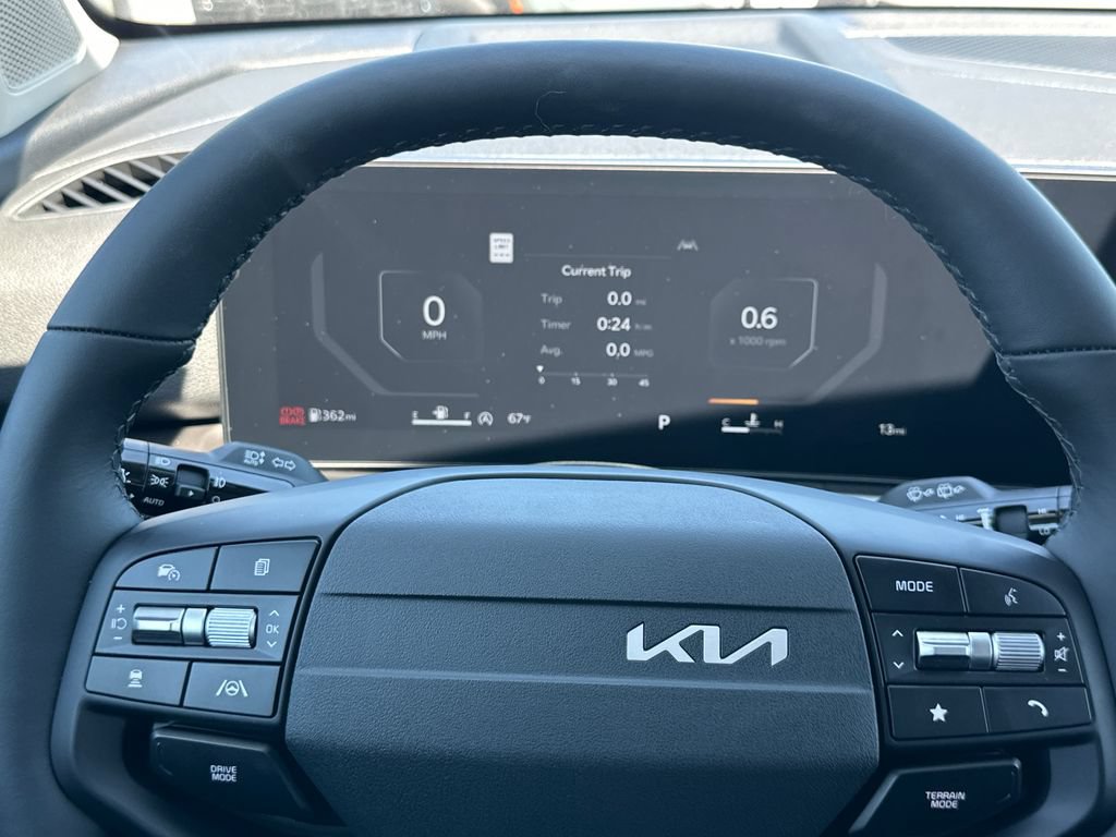 New 2026 Kia Sportage SX AWD/4WD image 20