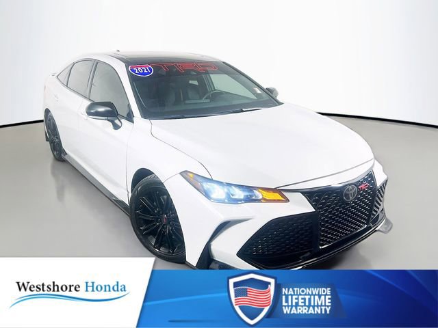 Used 2021 Toyota Avalon TRD