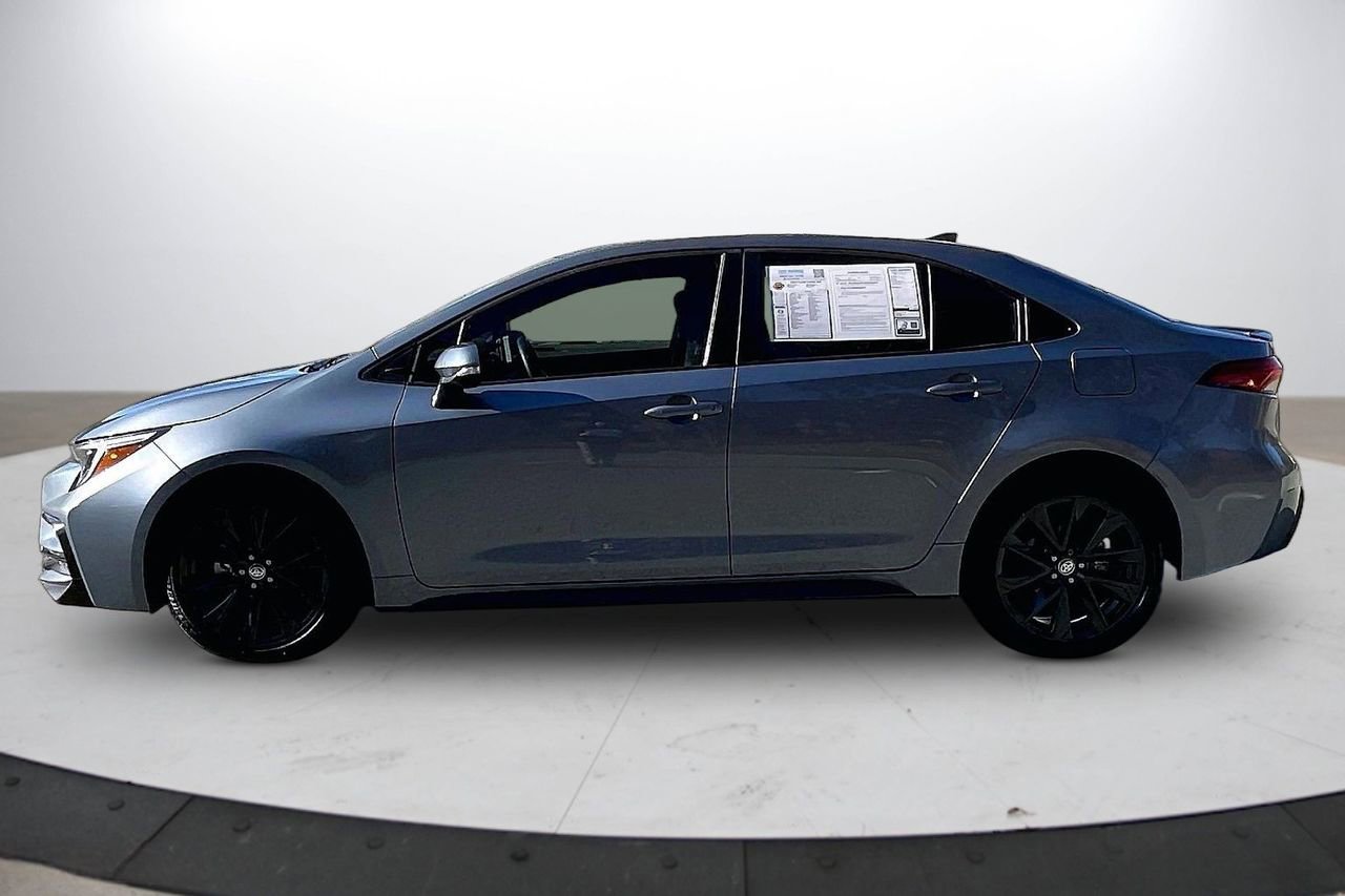 Used 2024 Toyota Corolla XSE image 6