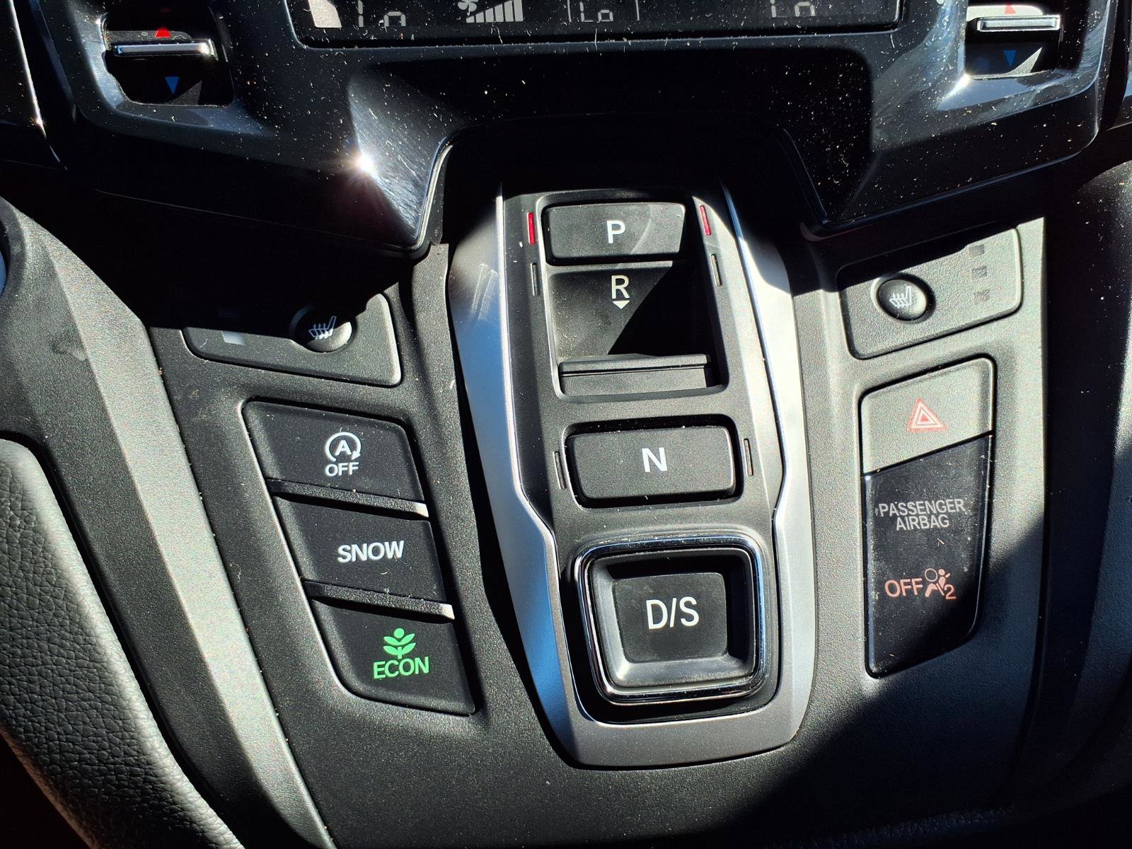 Certified 2024 Honda Odyssey Sport image 12