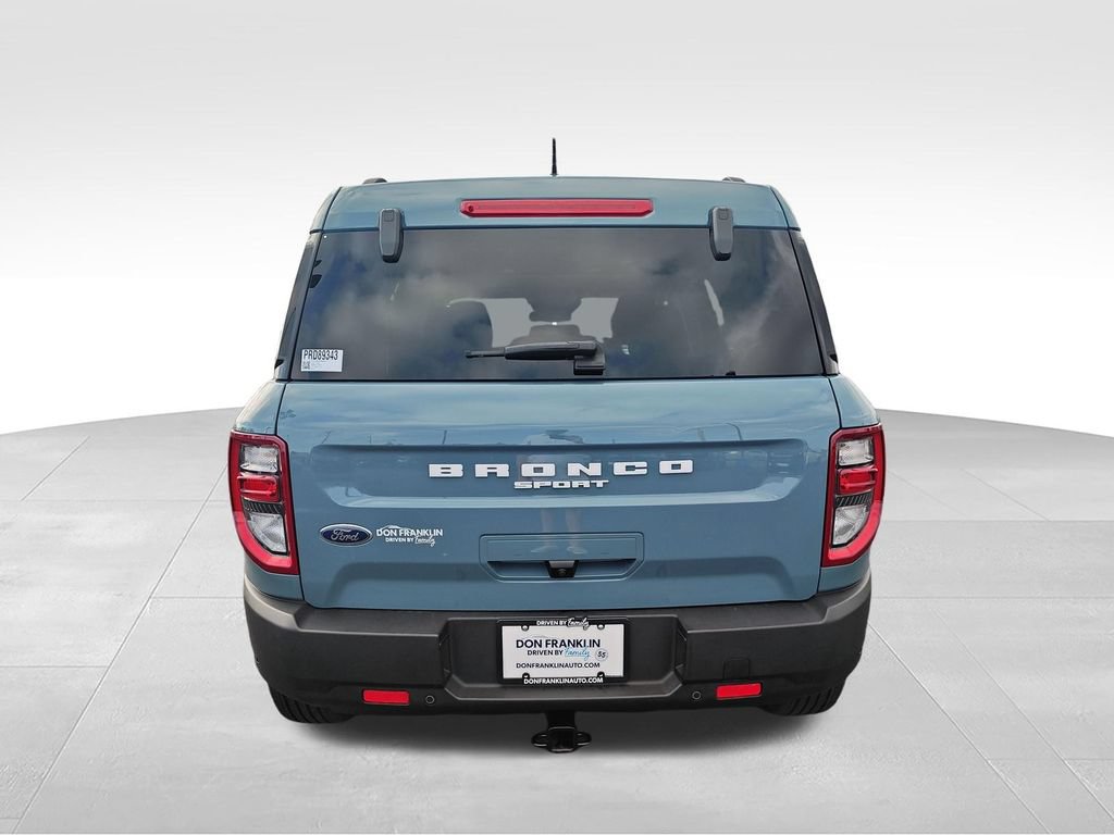 Used 2023 Ford Bronco Sport Big Bend w/ Convenience Package AWD/4WD image 4