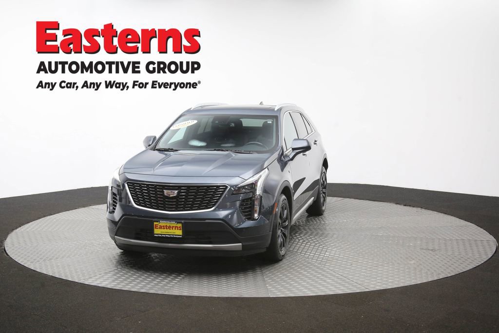 Used 2020 Cadillac XT4 Premium Luxury w/ Sun And Sound Package AWD/4WD image 55