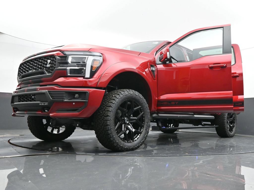 New 2025 Ford F150 Lariat w/ Equipment Group 502A High image 61