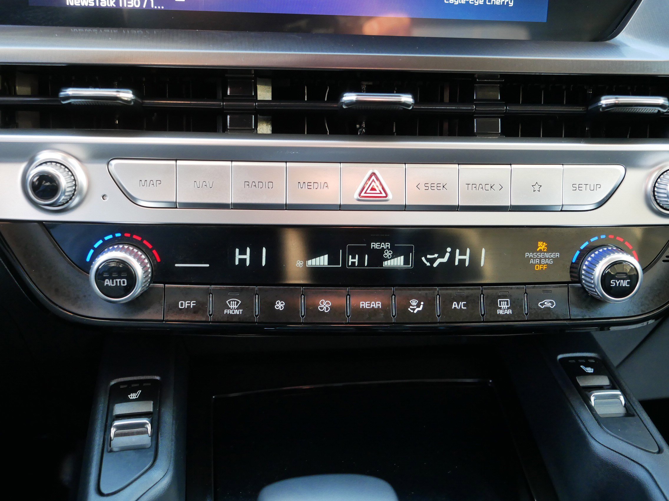 Used 2023 Kia Telluride S w/ S Sunroof Package image 23