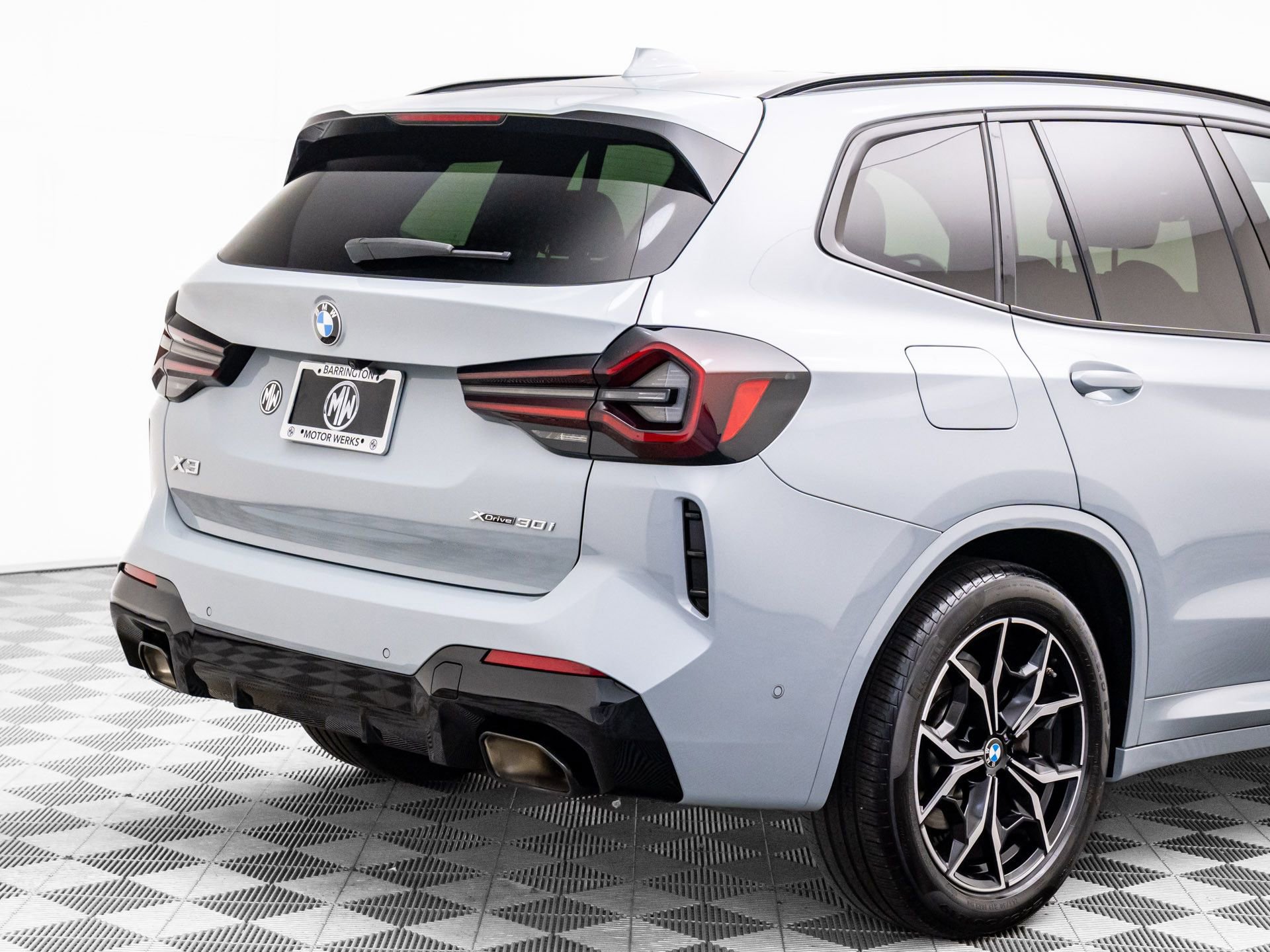 Certified 2024 BMW X3 xDrive30i w/ Premium Package w/ZPA image 35