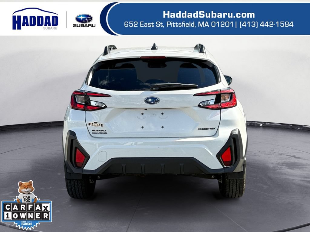 Used 2026 Subaru Crosstrek 2.5i Premium AWD/4WD image 4