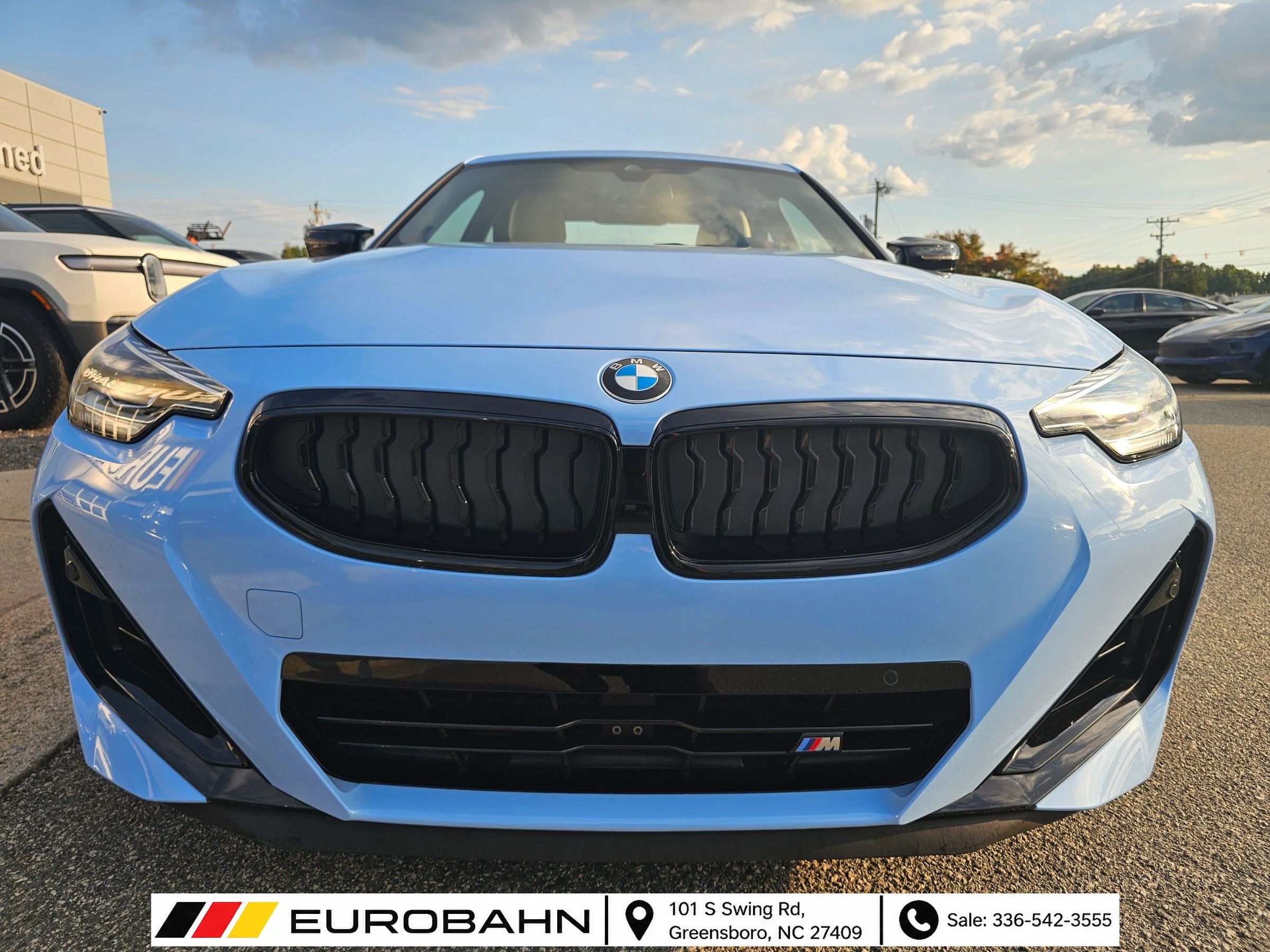 Used 2026 BMW M240i xDrive Coupe AWD/4WD image 8