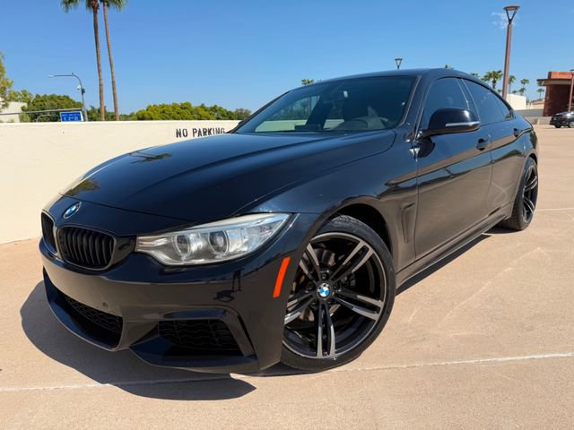 Used 2015 BMW 428i Gran Coupe