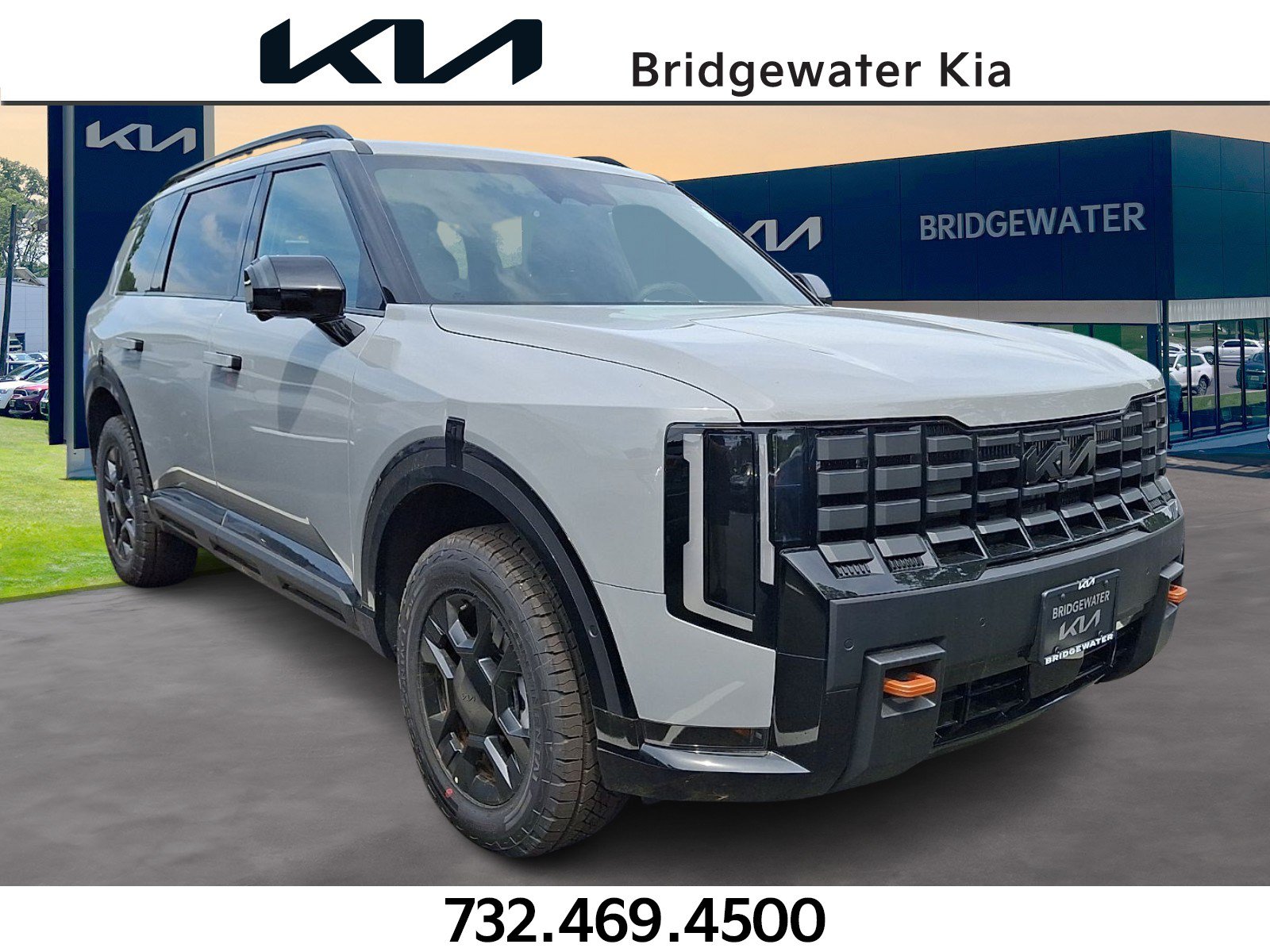 New 2027 Kia Telluride SX Prestige X-Pro