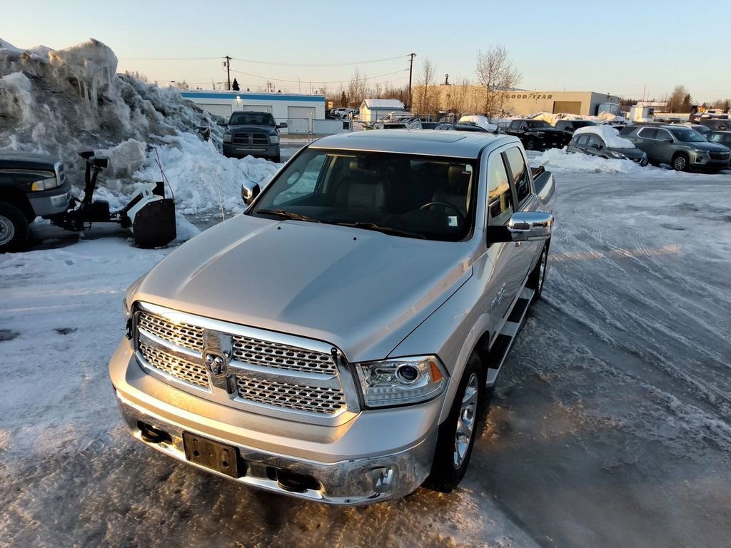 Used 2017 RAM 1500 Laramie w/ Convenience Group