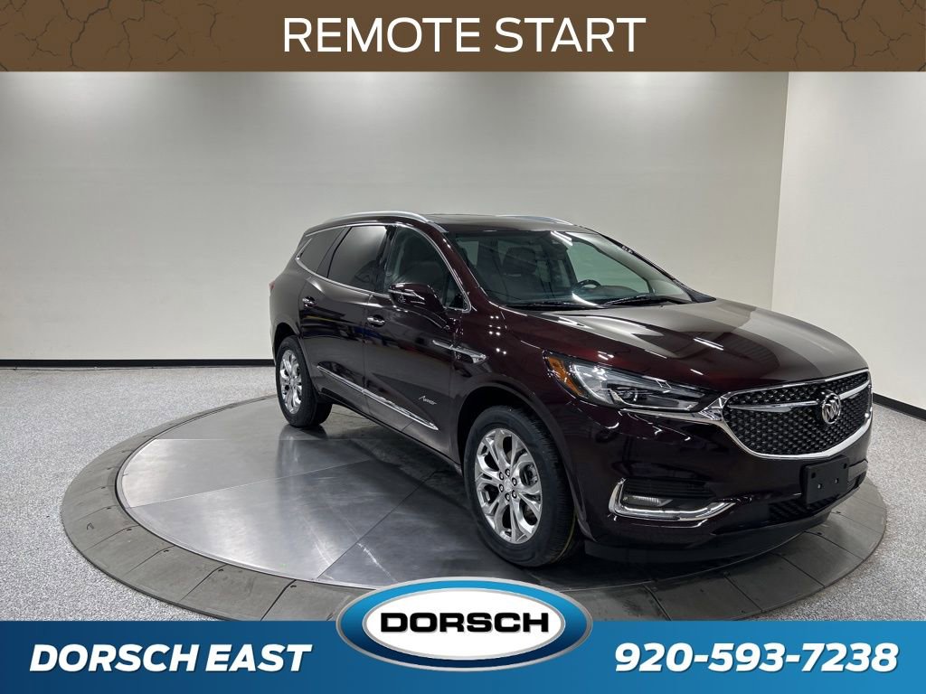 Used 2021 Buick Enclave Avenir w/ Avenir Technology Package image 4