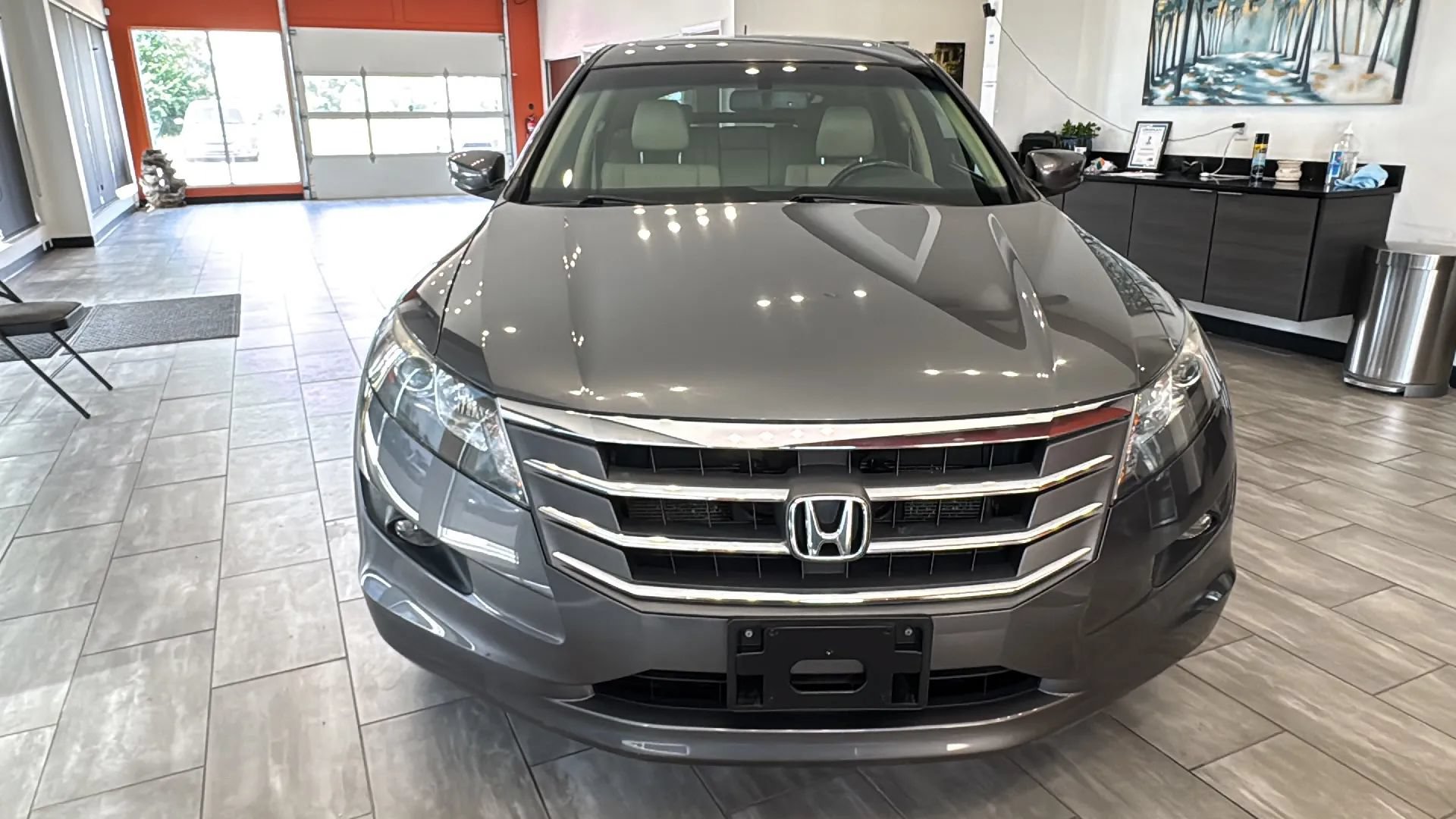 Used 2010 Honda Crosstour EX-L image 5
