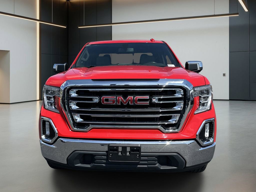 Used 2020 GMC Sierra 1500 SLT w/ SLT Premium Package RWD image 8