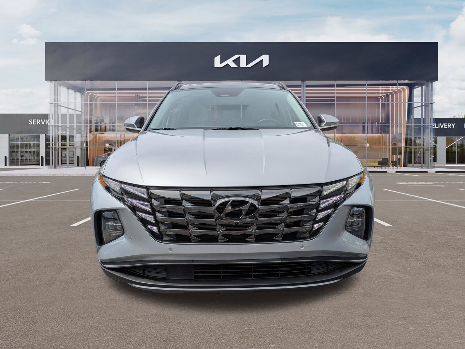 Used 2023 Hyundai Tucson Limited AWD/4WD image 7