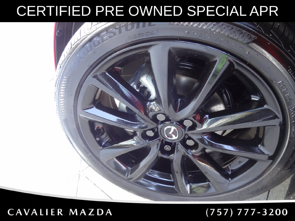 Used 2026 MAZDA MAZDA3 s Sport FWD image 29