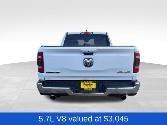 Used 2024 RAM 1500 Laramie image 6