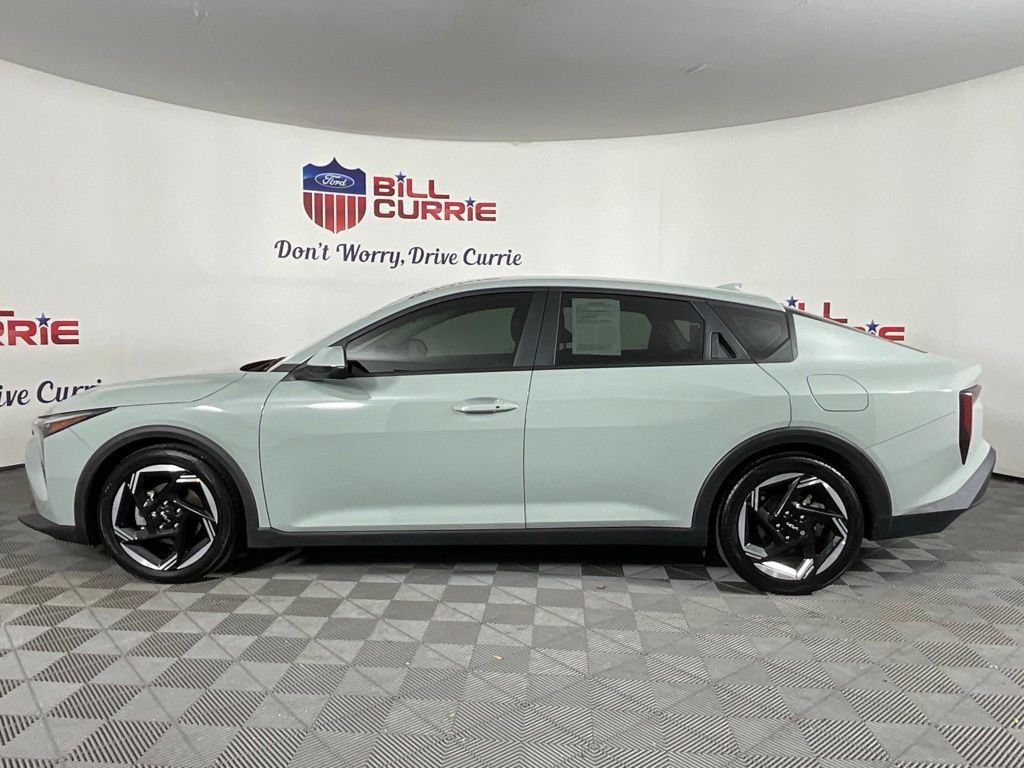 Used 2025 Kia K4 EX FWD image 6