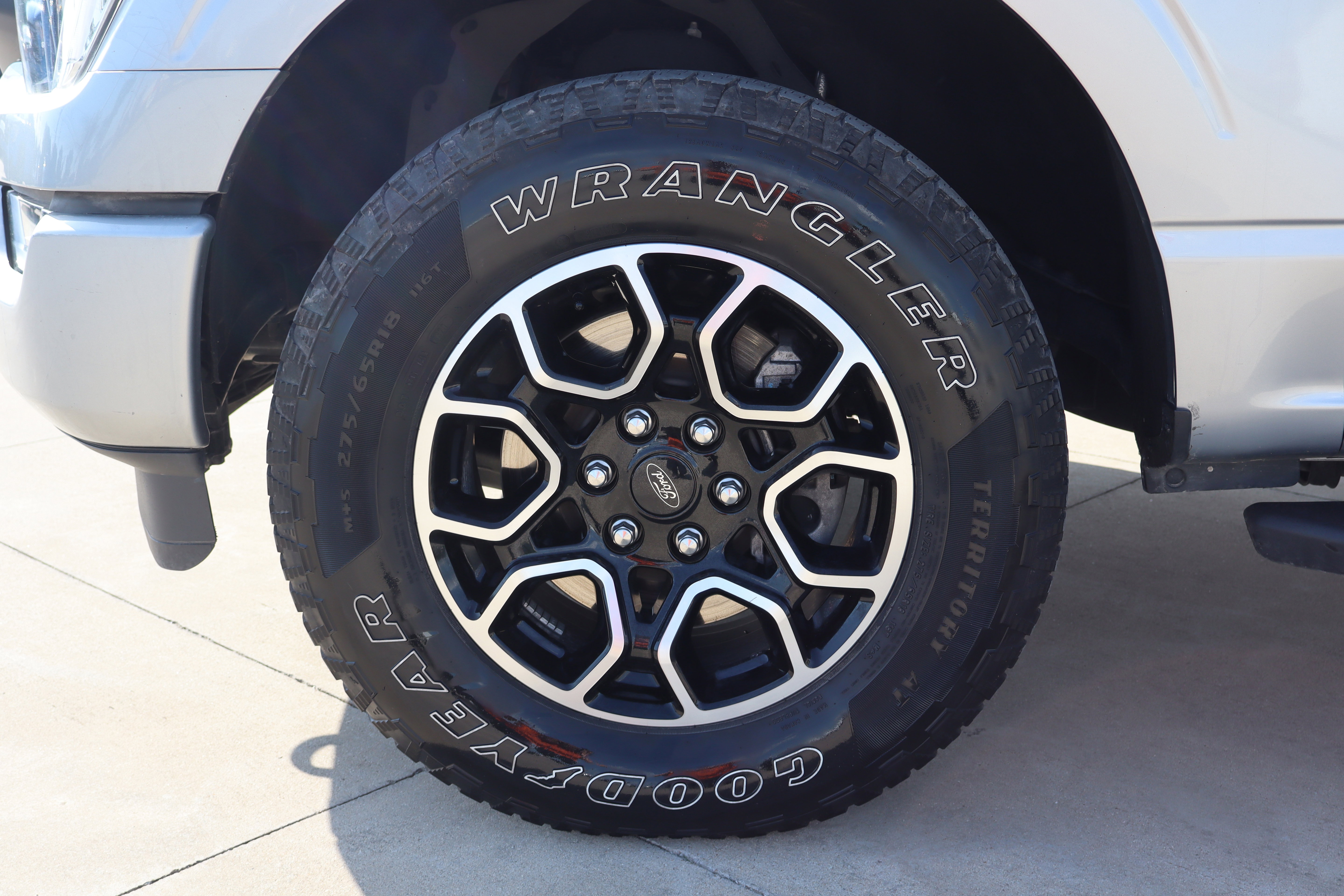 Used 2021 Ford F150 XLT w/ Equipment Group 302A High AWD/4WD image 27