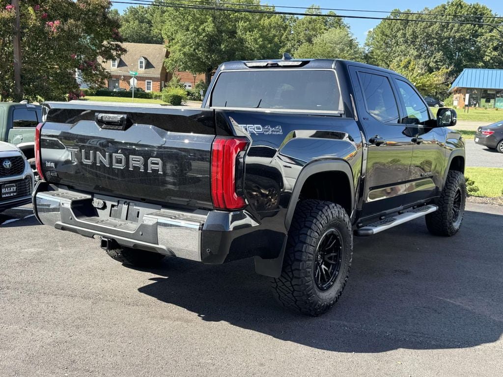 Used 2026 Toyota Tundra SR5 w/ TRD Off-Road Package AWD/4WD image 22