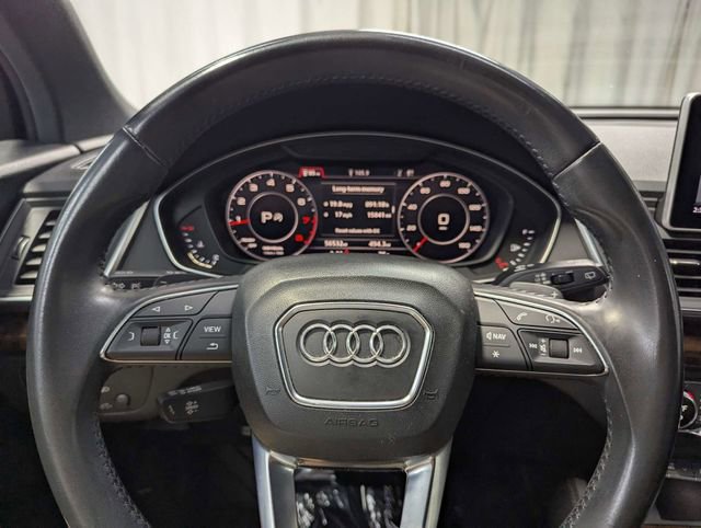 Used 2020 Audi Q5 2.0T Premium Plus w/ Premium Plus Package AWD/4WD image 23