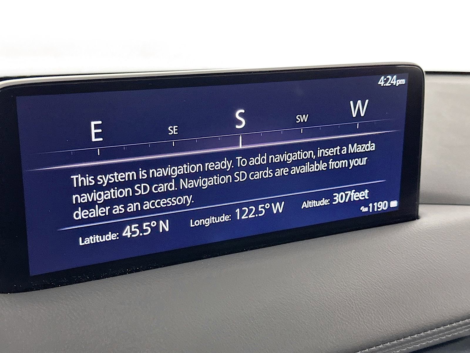 Certified 2025 MAZDA CX-5 Signature image 13