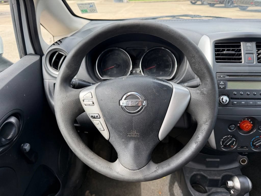 Used 2017 Nissan Versa Note S Plus FWD image 17