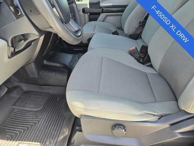 Used 2022 Ford F450 XL w/ Power Equipment Group image 12