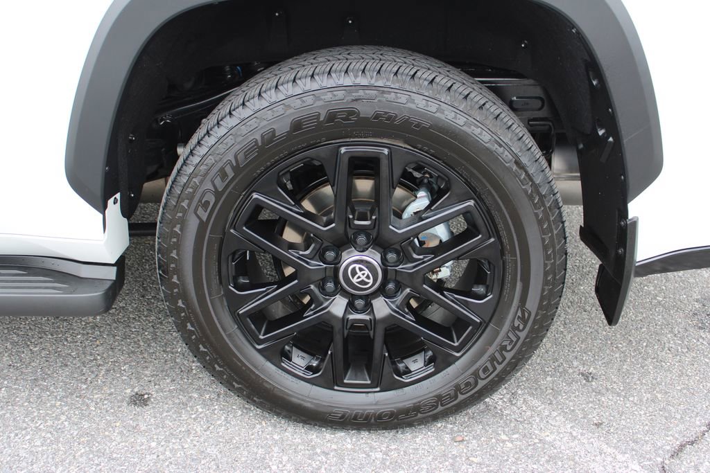 Used 2025 Toyota Sequoia Limited image 35