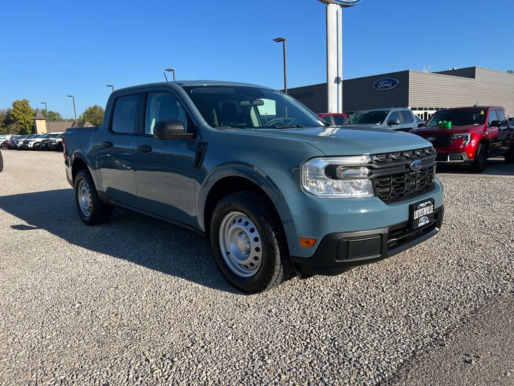 Used 2022 Ford Maverick XL w/ Equipment Group 100A Standard image 2
